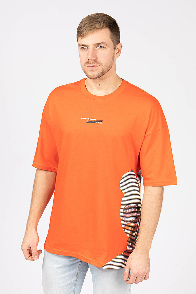 Футболка чоловіча 2512 Clothing помаранчевий, Футболка чоловіча 2512 Clothing M помаранчевий
Футболка чоловіча 2512 Clothing помаранчевий, Футболка чоловіча 2512 Clothing M помаранчевий