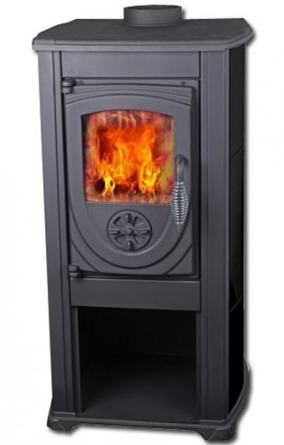 Піч камін Nordflam Fokus
Піч камін Nordflam Fokus