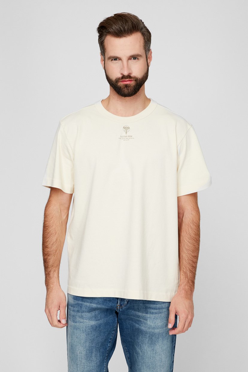 Мужская бежевая футболка G-Star RAW D19894,C784, Мужская бежевая футболка G-Star RAW S D19894,C784
Мужская бежевая футболка G-Star RAW D19894,C784, Мужская бежевая футболка G-Star RAW S D19894,C784