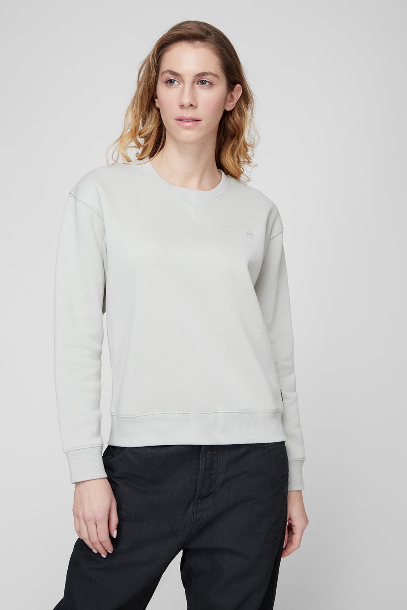 Женский серый свитшот G-Star RAW D20756,C235, Женский серый свитшот G-Star RAW M D20756,C235
Женский серый свитшот G-Star RAW D20756,C235, Женский серый свитшот G-Star RAW M D20756,C235