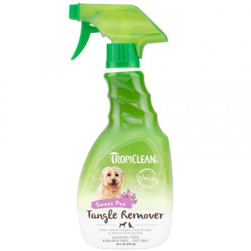 Спрей TropiClean Tangle Remover для распутывания колтунов для собак и кошек, 473 мл
Спрей TropiClean Tangle Remover для распутывания колтунов для собак и кошек, 473 мл