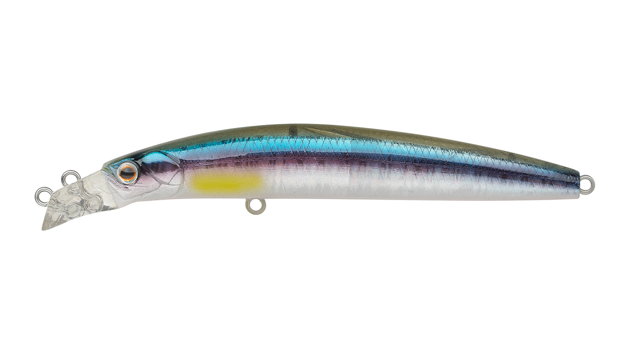 Воблер Минноу Strike Pro Top Water Minnow 90, 90 мм, 10,2 гр, Загл. 0,1м.-0,5м., Плавающий, цвет: A210-SBO-RP Rainbow Ghost Wakasagi, (JL-179F#A210-SBO-RP) (151073)
Воблер Минноу Strike Pro Top Water Minnow 90, 90 мм, 10,2 гр, Загл. 0,1м.-0,5м., Плавающий, цвет: A210-SBO-RP Rainbow Ghost Wakasagi, (JL-179F#A210-SBO-RP) (151073)