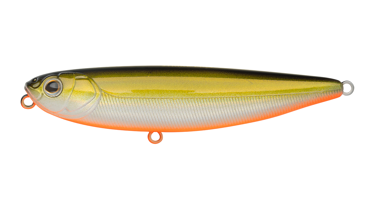 Воблер Волкер Strike Pro Water Strike 85, 85 мм, 12,2 гр, Поверхностный, цвет: 612T Natural Shad Silver, (EG-226C#612T) (151094)
Воблер Волкер Strike Pro Water Strike 85, 85 мм, 12,2 гр, Поверхностный, цвет: 612T Natural Shad Silver, (EG-226C#612T) (151094)