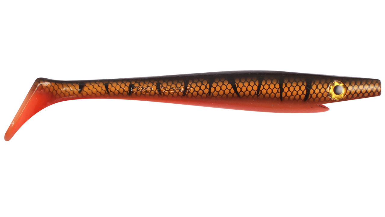 Силиконовая приманка Strike Pro Giant Pig Shad, 260 мм, 130 гр, цвет: Jeppan, (SP-172B#C192) (89487)
Силиконовая приманка Strike Pro Giant Pig Shad, 260 мм, 130 гр, цвет: Jeppan, (SP-172B#C192) (89487)