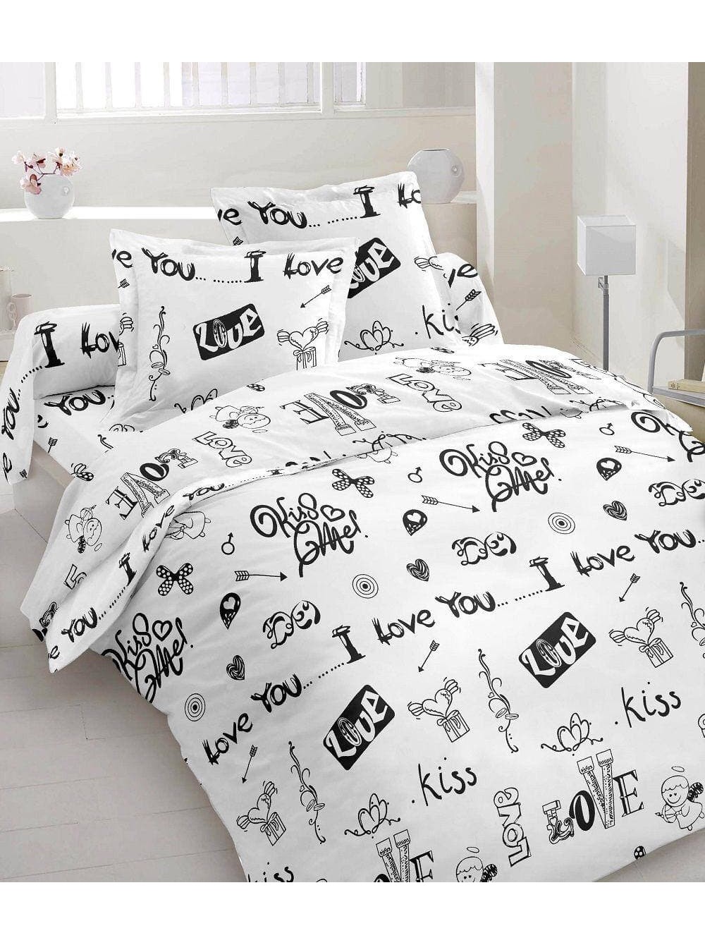 Двухспальный комплект постельного белья Vital - Textile Бязь Голд Люкс 180х220 см (BL2-315)
Двухспальный комплект постельного белья Vital - Textile Бязь Голд Люкс 180х220 см (BL2-315)
