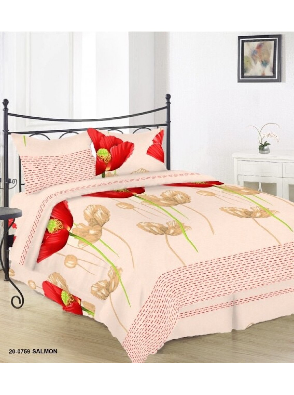 Двухспальный комплект постельного белья Vital - Textile Бязь Голд Люкс 180х220 см (BL2-183)
Двухспальный комплект постельного белья Vital - Textile Бязь Голд Люкс 180х220 см (BL2-183)
