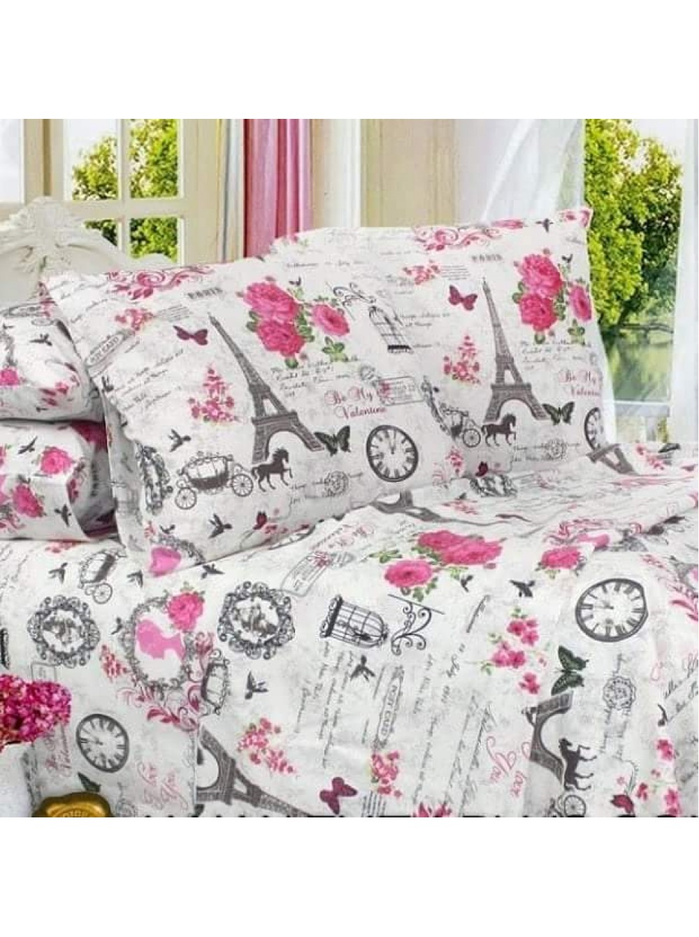 Двухспальный комплект постельного белья Vital - Textile Бязь Голд Люкс 180х220 см (BL2-35)
Двухспальный комплект постельного белья Vital - Textile Бязь Голд Люкс 180х220 см (BL2-35)