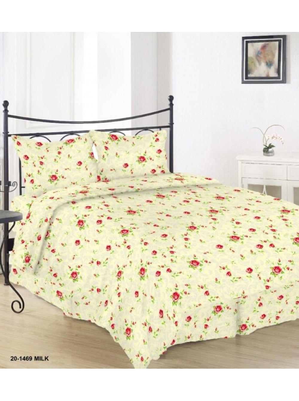 Двухспальный комплект постельного белья Vital - Textile Бязь Голд Люкс 180х220 см (BL2-191)
Двухспальный комплект постельного белья Vital - Textile Бязь Голд Люкс 180х220 см (BL2-191)