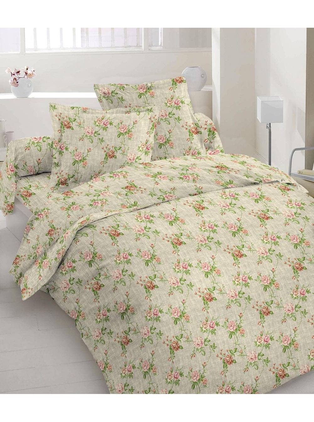 Двухспальный комплект постельного белья Vital - Textile Бязь Голд Люкс 180х220 см (BL2-319)
Двухспальный комплект постельного белья Vital - Textile Бязь Голд Люкс 180х220 см (BL2-319)