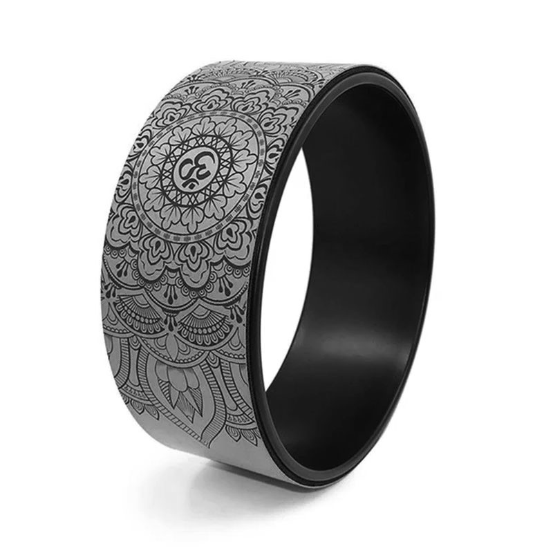 Колесо Dobetters Yoga DBT-Y1 Gray + Black для йоги и фитнеса стретчинг ролик йога-кольцо 32*13 см (F_4760-30502)
Колесо Dobetters Yoga DBT-Y1 Gray + Black для йоги и фитнеса стретчинг ролик йога-кольцо 32*13 см (F_4760-30502)