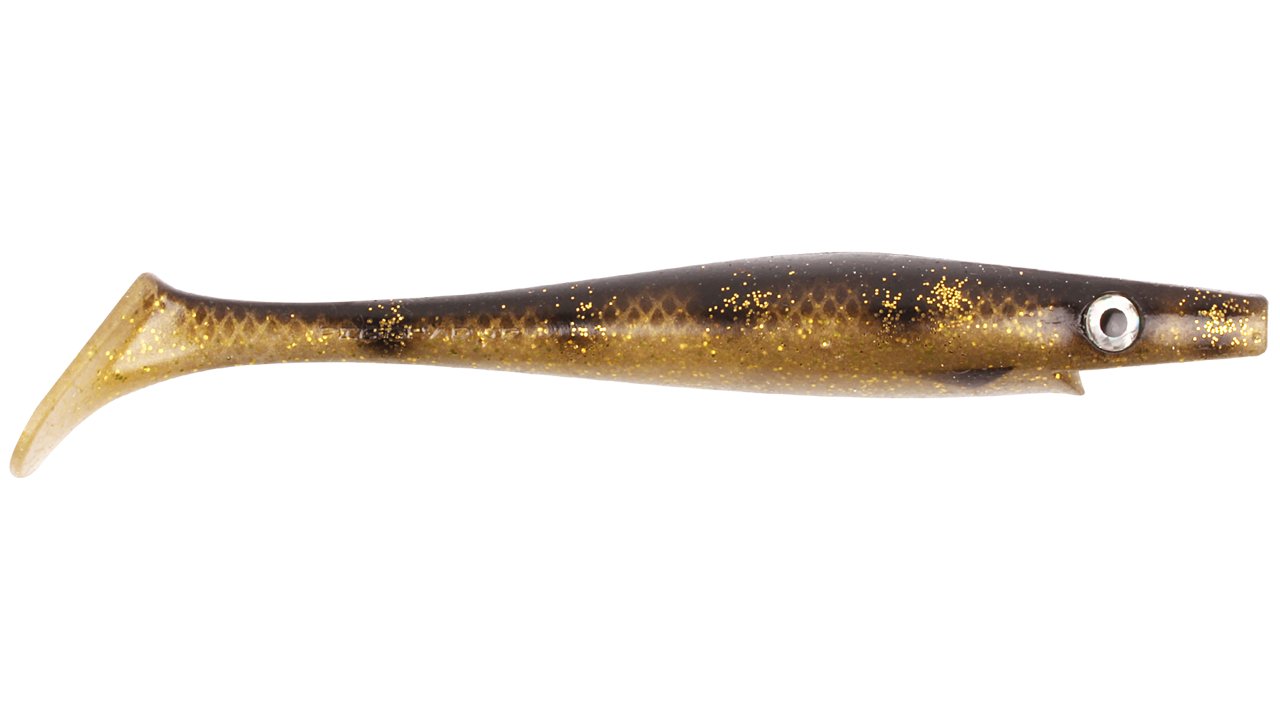 Силиконовая приманка Strike Pro Giant Pig Shad, 260 мм, 130 гр, цвет: Spotted Bullhead, (SP-172B#115) (89489)
Силиконовая приманка Strike Pro Giant Pig Shad, 260 мм, 130 гр, цвет: Spotted Bullhead, (SP-172B#115) (89489)