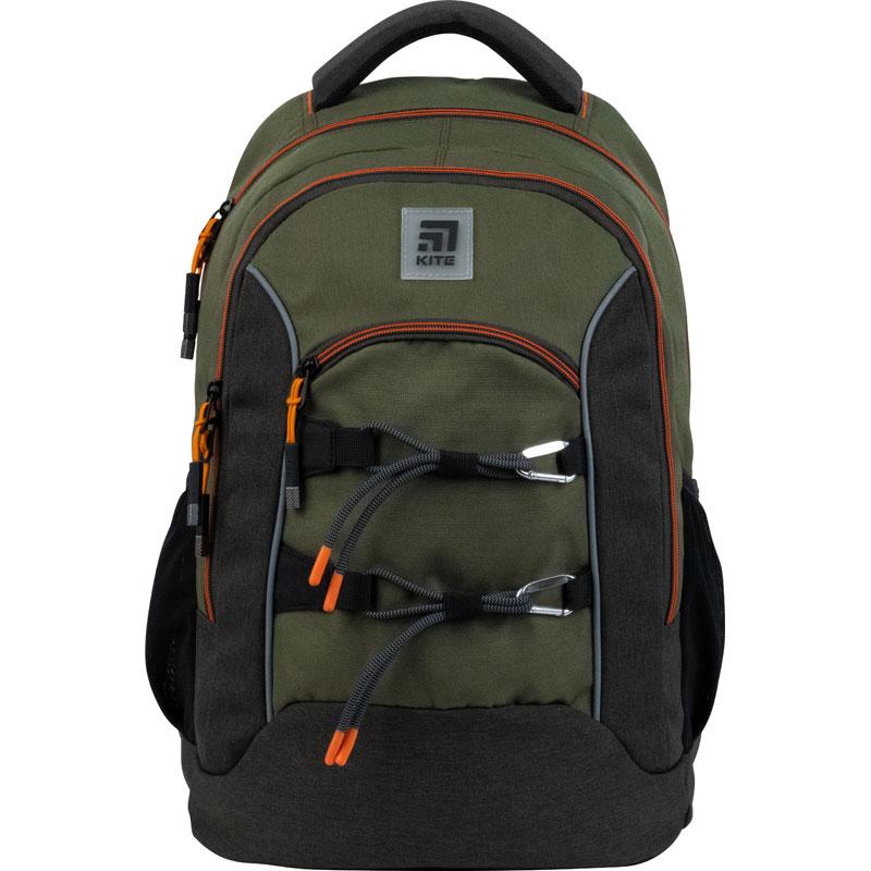 Рюкзак Kite Education (K21-813L-3) 780 г 44x31x17 см 27,5 л хаки
Рюкзак Kite Education (K21-813L-3) 780 г 44x31x17 см 27,5 л хаки