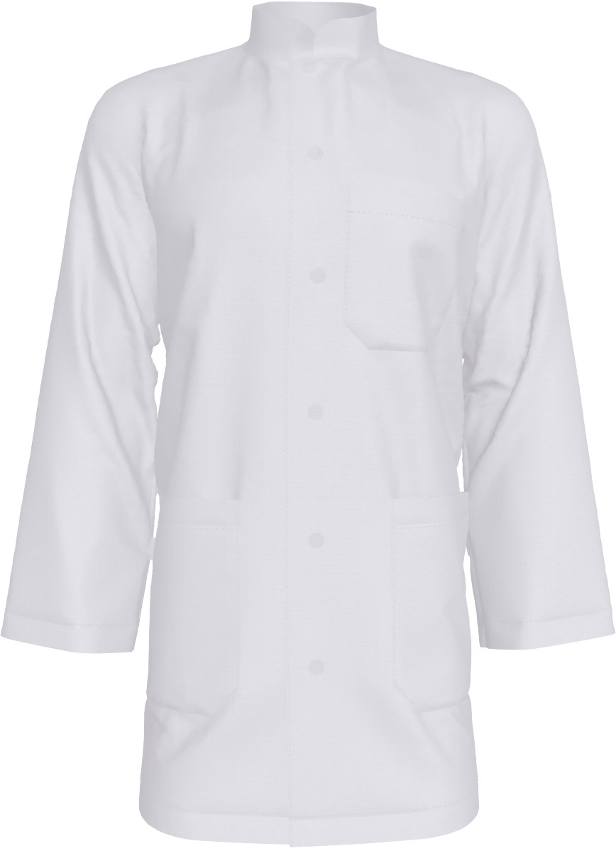 Медицинский халат My Tailor 4503 белый, Медицинский халат My Tailor 4503 44 белый
Медицинский халат My Tailor 4503 белый, Медицинский халат My Tailor 4503 44 белый