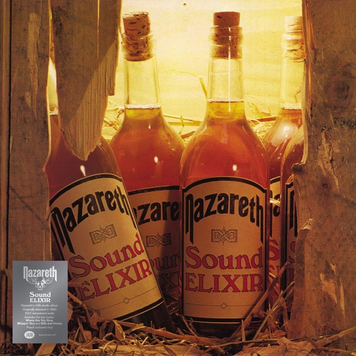 Виниловая пластинка Nazareth - Sound Elixir 2019 (Salvo401Lp, Peach) Salvo/EU Mint (art.239976)
Виниловая пластинка Nazareth - Sound Elixir 2019 (Salvo401Lp, Peach) Salvo/EU Mint (art.239976)