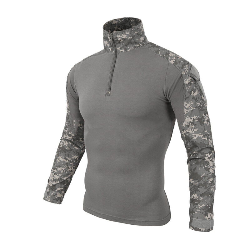 Тактическая рубашка Lesko A655 Camouflage UCP (36 р.) камуфляжная армейская, Тактическая рубашка Lesko A655 Camouflage UCP XL (36 р.) камуфляжная армейская
Тактическая рубашка Lesko A655 Camouflage UCP (36 р.) камуфляжная армейская, Тактическая рубашка Lesko A655 Camouflage UCP XL (36 р.) камуфляжная армейская
