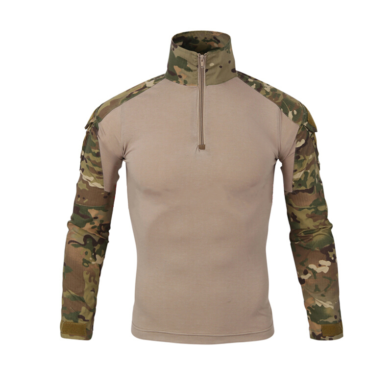 Тактическая рубашка Lesko A655 Camouflage (32р.) кофта с длинным рукавом армейская для военных, Тактическая рубашка Lesko A655 Camouflage M (32р.) кофта с длинным рукавом армейская для военных
Тактическая рубашка Lesko A655 Camouflage (32р.) кофта с длинным рукавом армейская для военных, Тактическая рубашка Lesko A655 Camouflage M (32р.) кофта с длинным рукавом армейская для военных