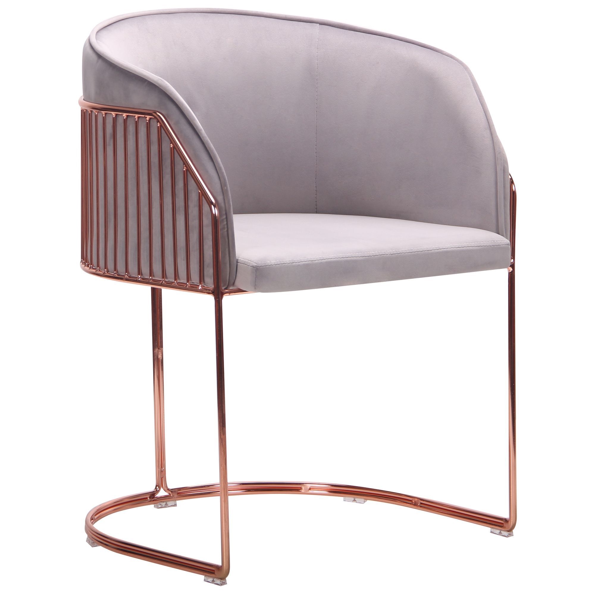 Кресло в гостиную, кухню, кафе Birdcage Kagu rose gold, light grey сталь/велюр светло-серый AMF
Кресло в гостиную, кухню, кафе Birdcage Kagu rose gold, light grey сталь/велюр светло-серый AMF