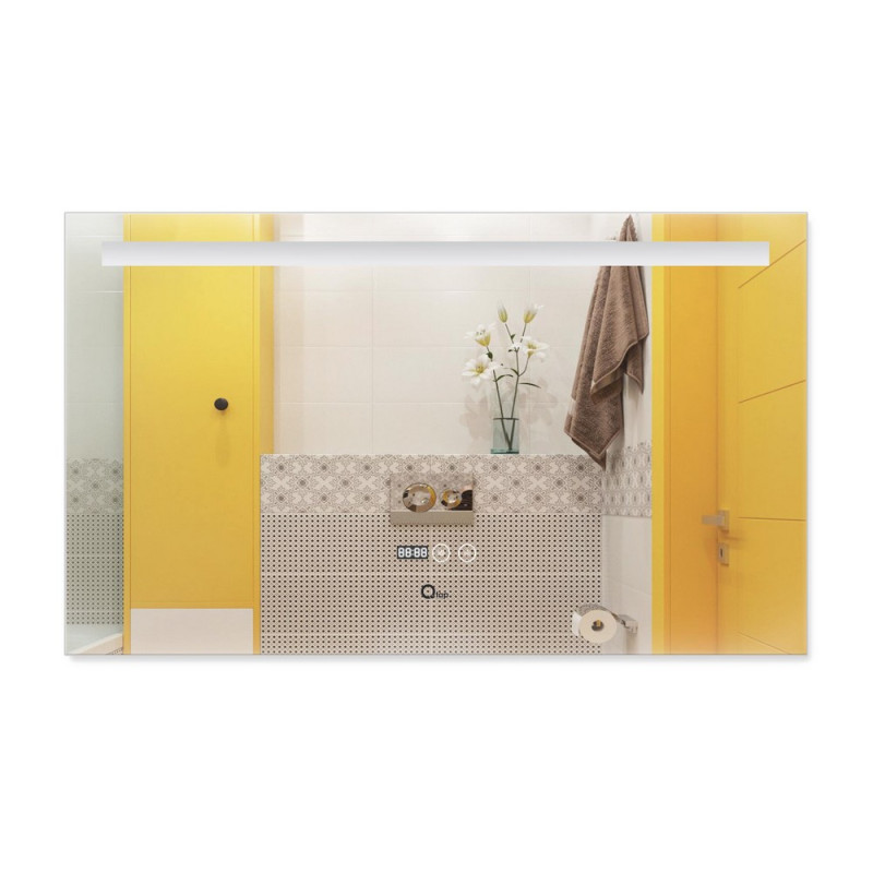 Зеркало Qtap Mideya с антизапотеванием (DC-F609) 1000х600 QT2078F609W SD00034654
Зеркало Qtap Mideya с антизапотеванием (DC-F609) 1000х600 QT2078F609W SD00034654