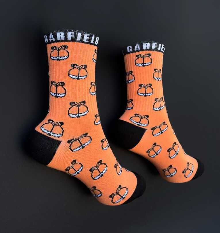 Шкарпетки 1and1 з принтом GARFIELD Чоловічі - - (L, Шкарпетки 1and1 з принтом GARFIELD Чоловічі - 44-46 (L)
Шкарпетки 1and1 з принтом GARFIELD Чоловічі - - (L, Шкарпетки 1and1 з принтом GARFIELD Чоловічі - 44-46 (L)