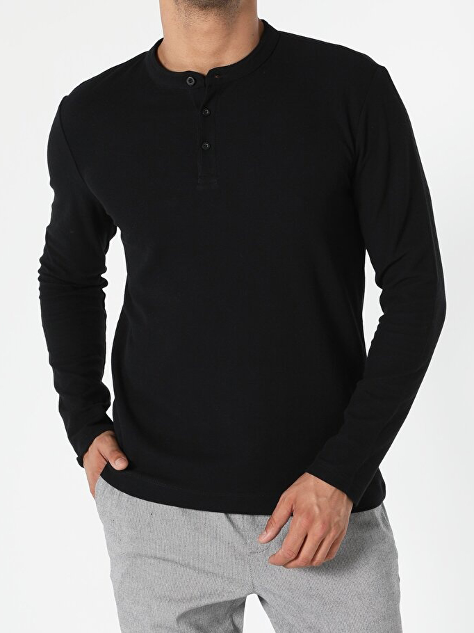 Лонгслив Colin' CL1054850BLK  Black, Лонгслив Colin's CL1054850BLK S Black 
Лонгслив Colin' CL1054850BLK  Black, Лонгслив Colin's CL1054850BLK S Black