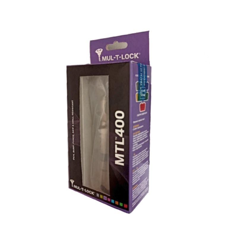 Цилиндр Mul-T-Lock MTL400/ClassicPro 100мм (45х55) ключ/ключ никель-сатин 5 ключе
Цилиндр Mul-T-Lock MTL400/ClassicPro 100мм (45х55) ключ/ключ никель-сатин 5 ключе