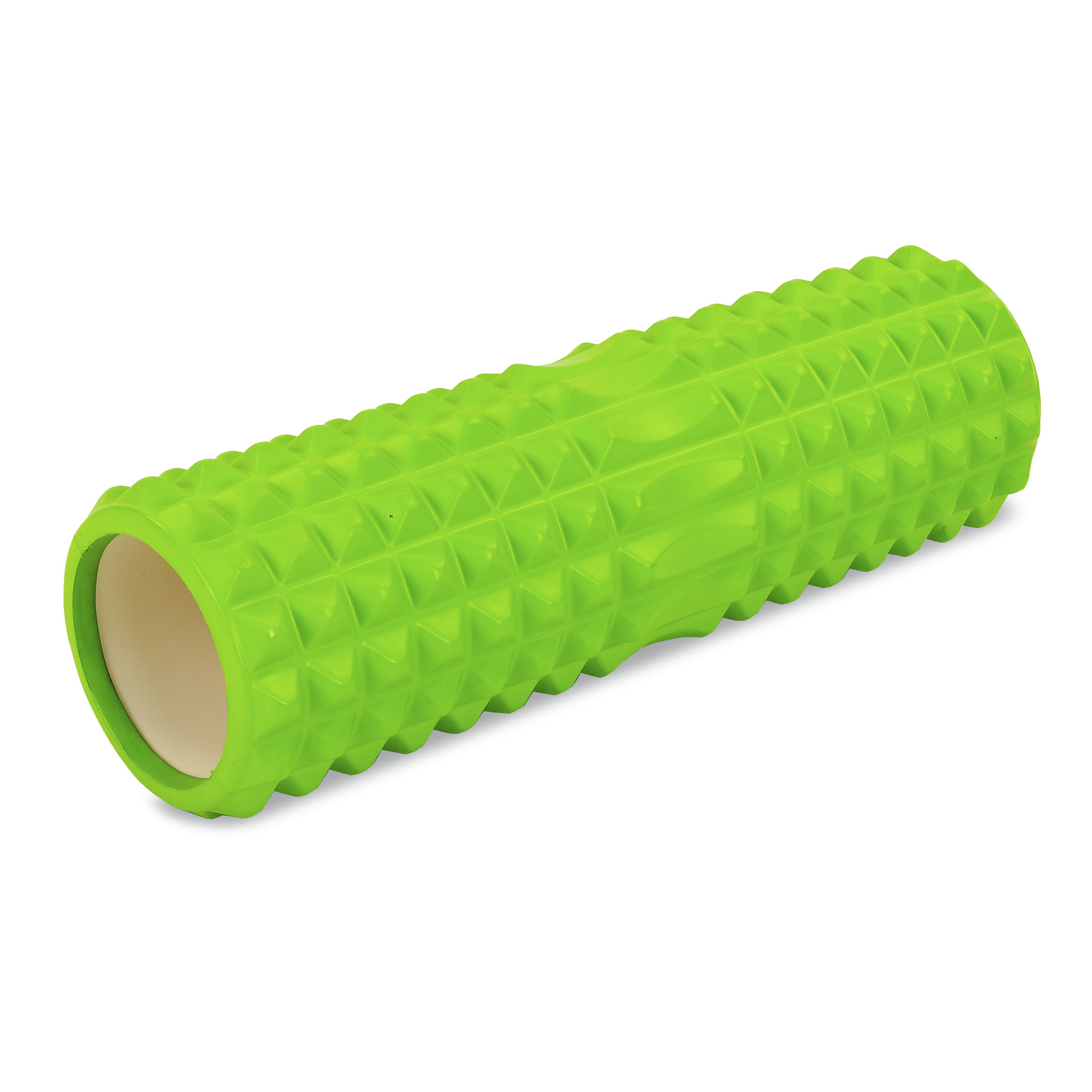 Роллер для занятий йогой и пилатесом Grid Spine Roller l-45см FI-6674 /2 (d-14см, l-45см, салатовый)
Роллер для занятий йогой и пилатесом Grid Spine Roller l-45см FI-6674 /2 (d-14см, l-45см, салатовый)