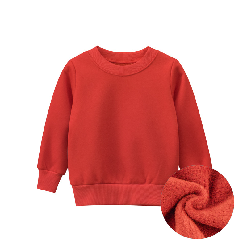 Свитшот детский утепленный однотонный красный Order 27 KIDS (100) Красный (59784)
Свитшот детский утепленный однотонный красный Order 27 KIDS (100) Красный (59784)