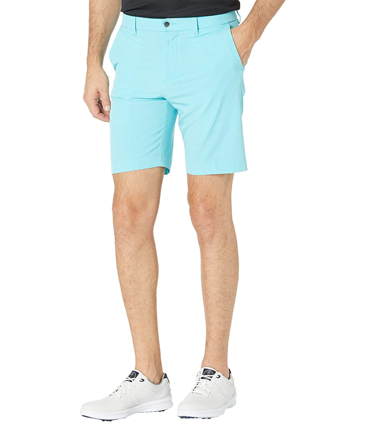 Шорты Callaway Swing Tech Heather Ergo with 9" Inseam Blue Curacao Heather, 42W 32L
Шорты Callaway Swing Tech Heather Ergo with 9" Inseam Blue Curacao Heather, 42W 32L