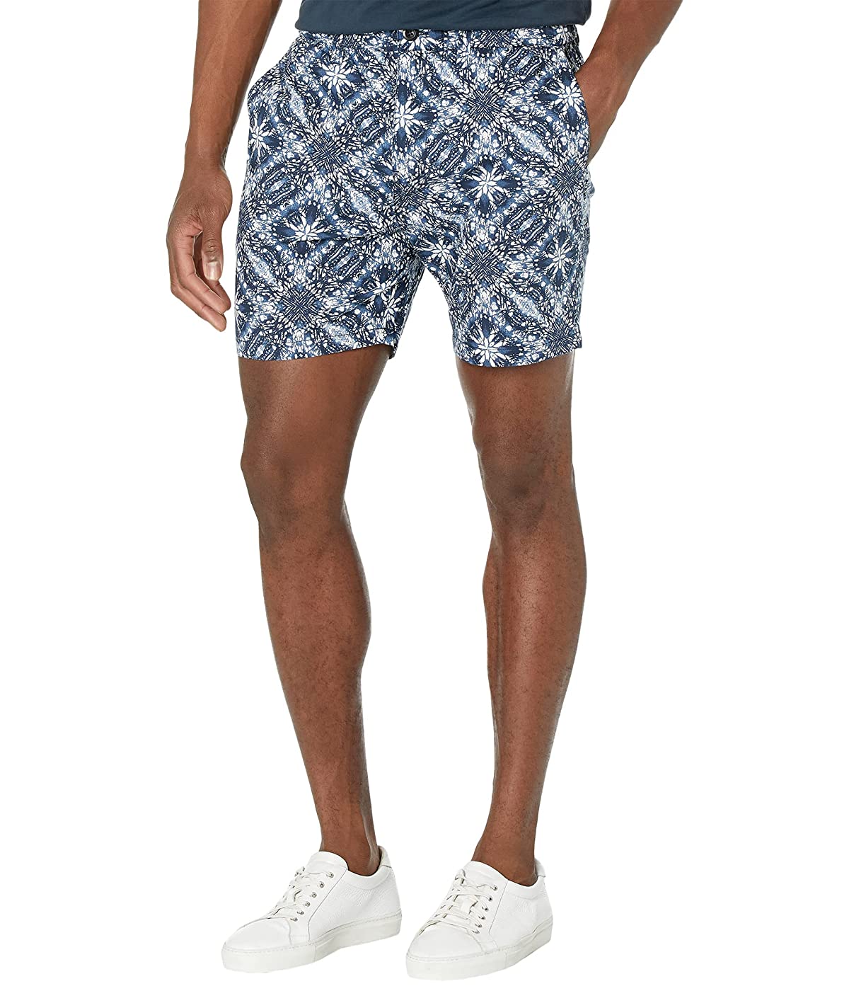 Шорты Lucky Brand Printed Linen Flat Front Blue Print, 36W 32L
Шорты Lucky Brand Printed Linen Flat Front Blue Print, 36W 32L