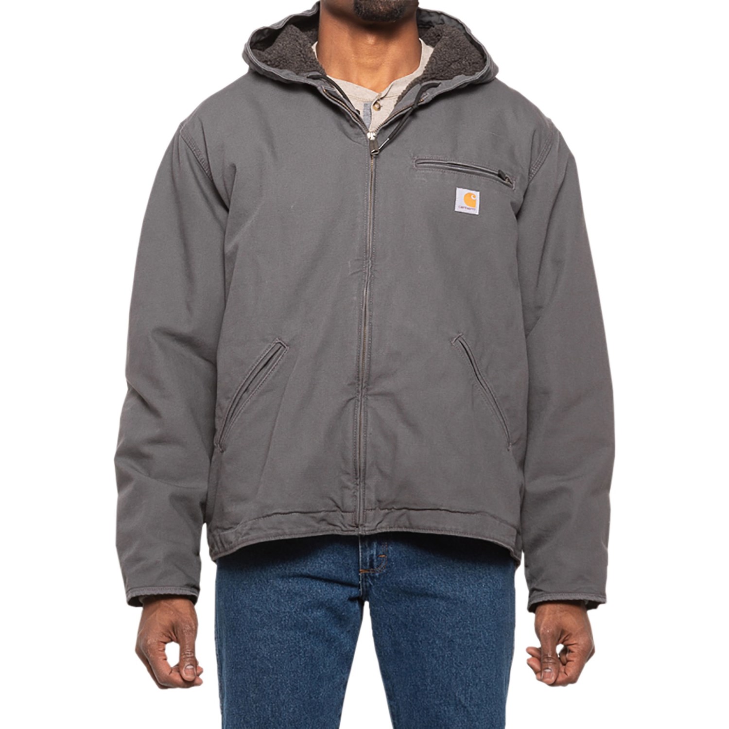 Куртка Carhartt 104392 Bartlett - Sherpa Lined, Factory Seconds (For Big and Tall Men) Gravel, XXXL (54)
Куртка Carhartt 104392 Bartlett - Sherpa Lined, Factory Seconds (For Big and Tall Men) Gravel, XXXL (54)