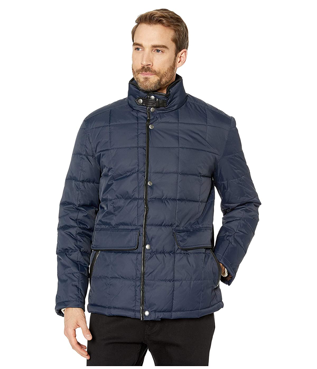 Куртка Cole Haan City Puffers 26.5" Insulated Quilted Jacket with Flap Pockets Navy, S (44)
Куртка Cole Haan City Puffers 26.5" Insulated Quilted Jacket with Flap Pockets Navy, S (44)