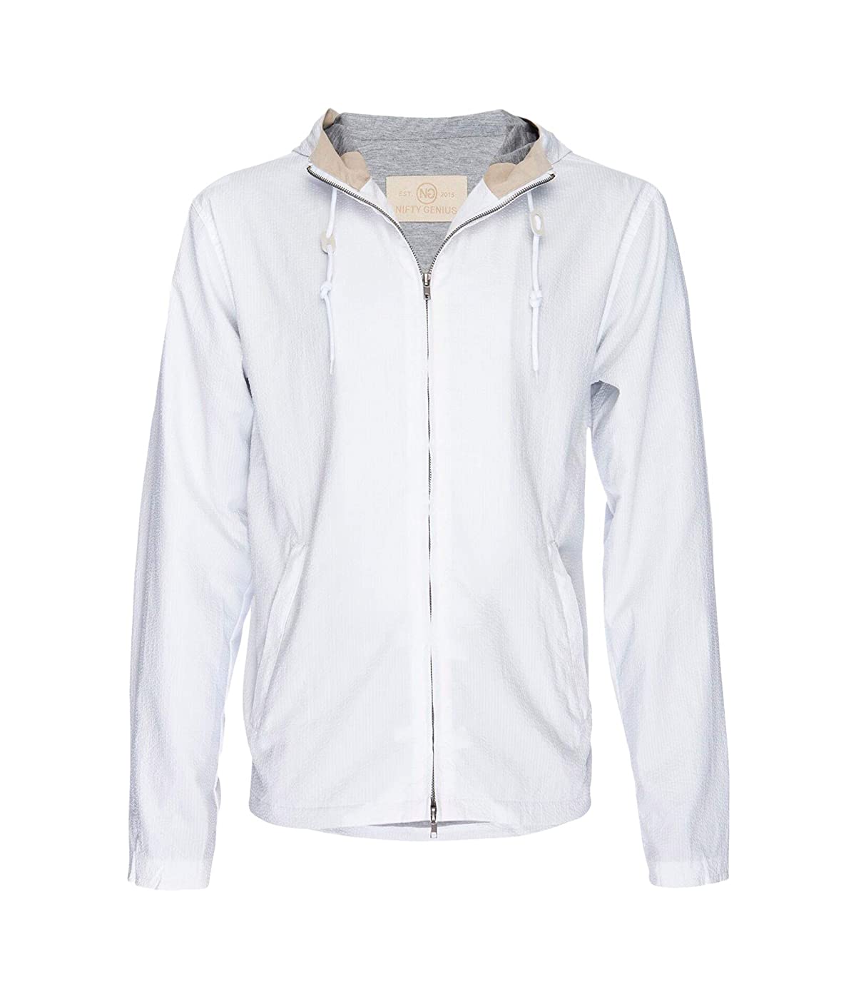 Куртка Nifty Genius Hooded Zip Beach Jacket White, (42, Куртка Nifty Genius Hooded Zip Beach Jacket White, XS (42)
Куртка Nifty Genius Hooded Zip Beach Jacket White, (42, Куртка Nifty Genius Hooded Zip Beach Jacket White, XS (42)