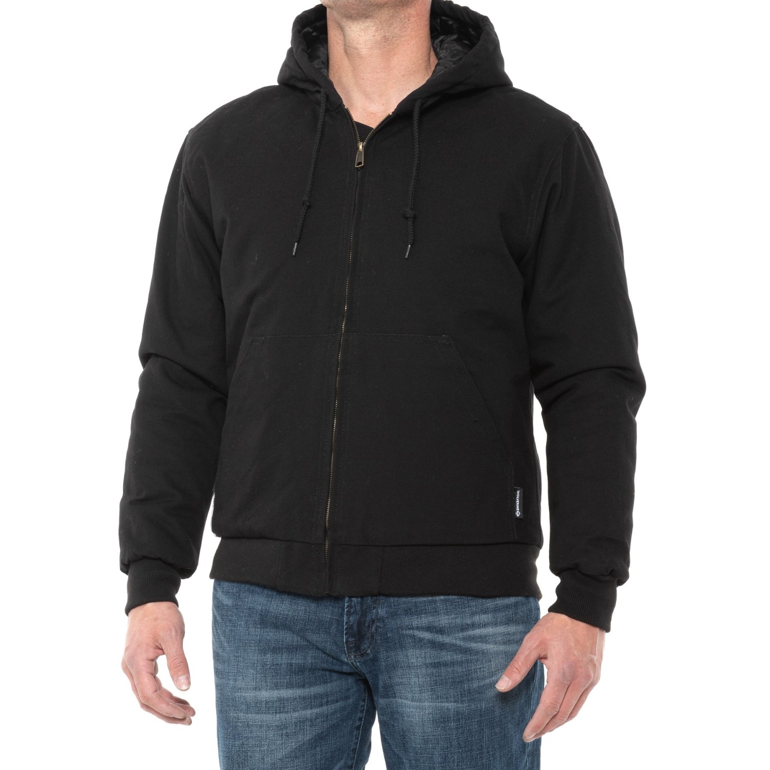 Куртка Wolverine Jaxon Canvas Hooded - Insulated Black, (50, Куртка Wolverine Jaxon Canvas Hooded - Insulated Black, XL (50)
Куртка Wolverine Jaxon Canvas Hooded - Insulated Black, (50, Куртка Wolverine Jaxon Canvas Hooded - Insulated Black, XL (50)