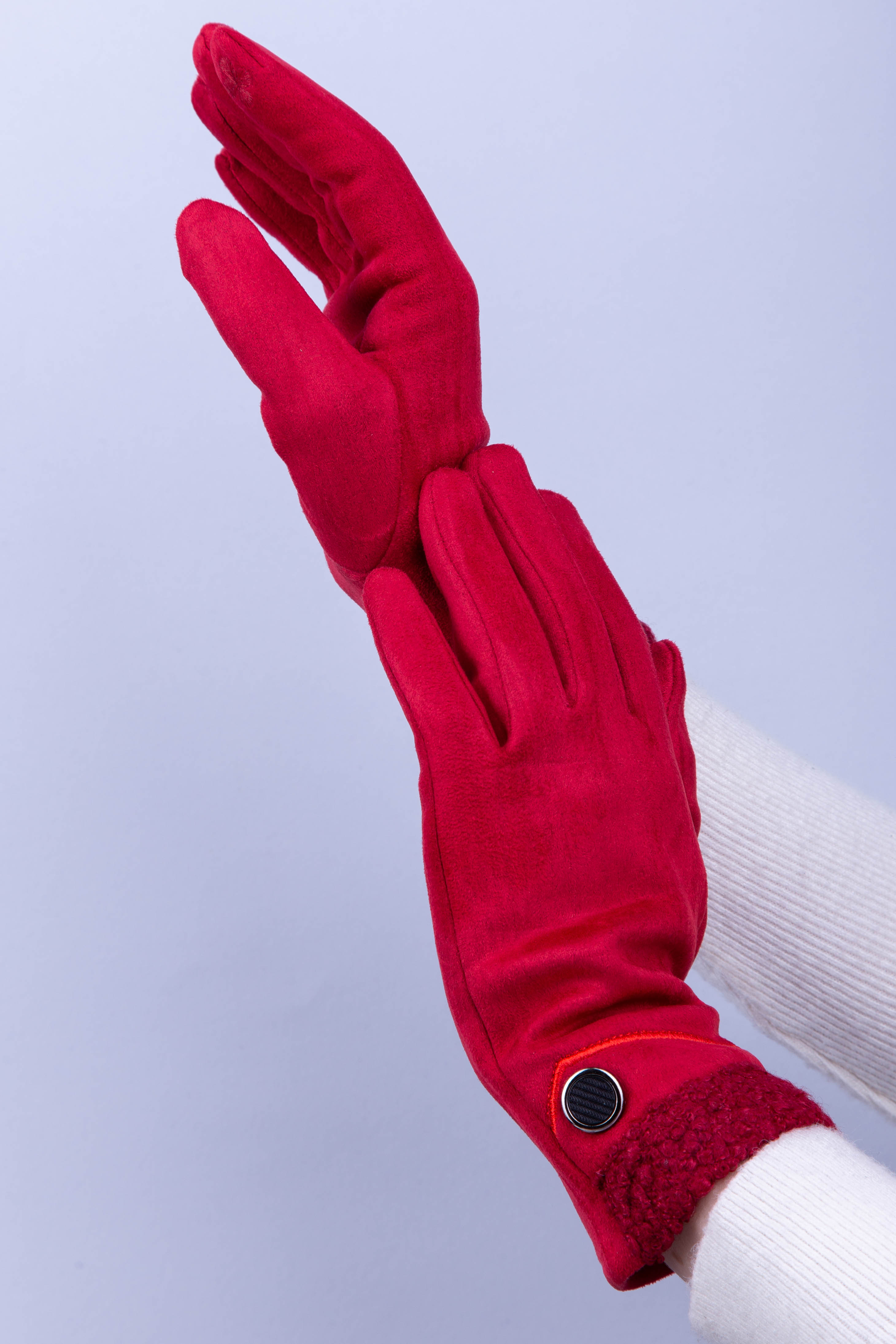 Перчатки FAMO RYK-104 Красный one size One size (RYK-104)
Перчатки FAMO RYK-104 Красный one size One size (RYK-104)