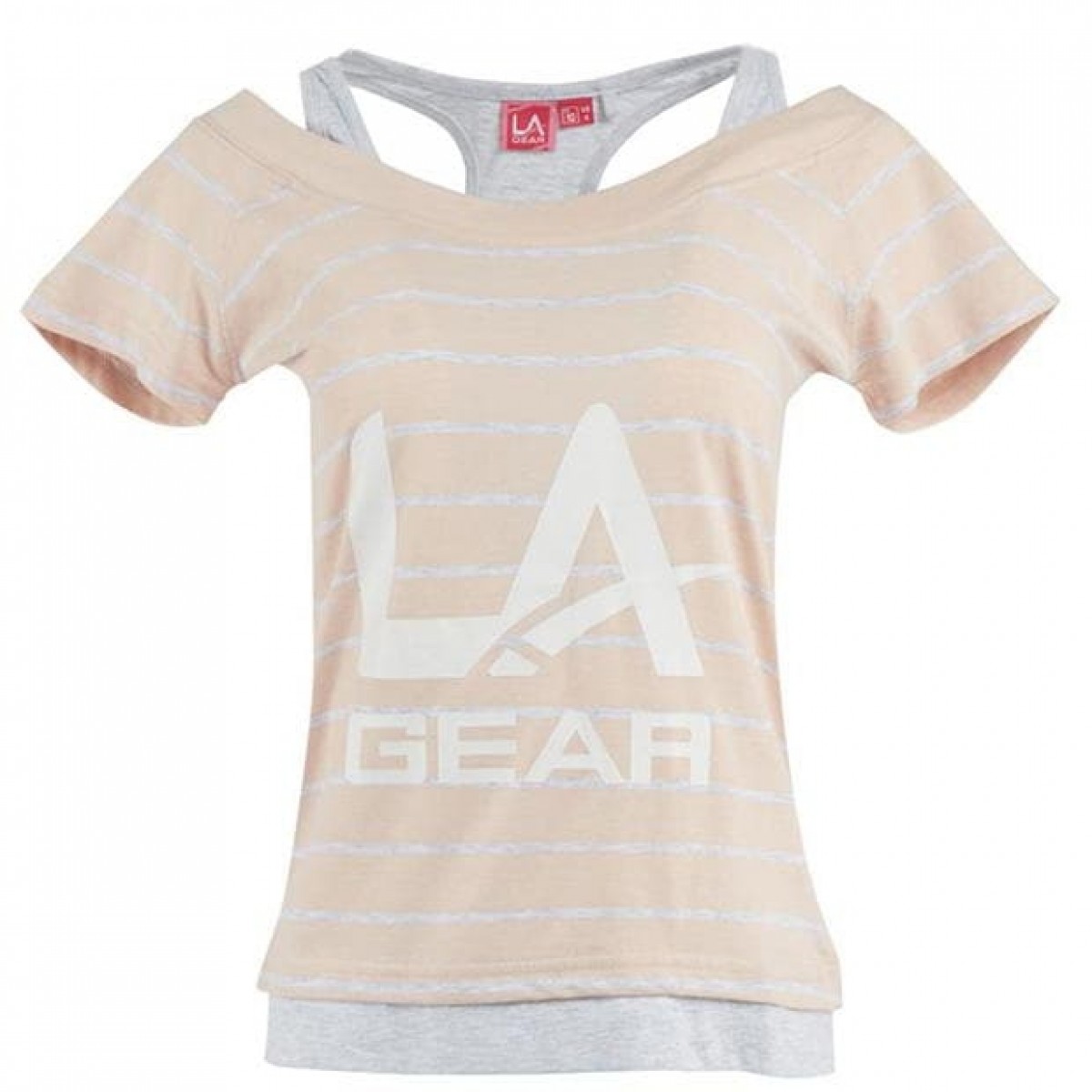Футболка LA Gear Multi Layer Blush Pink, (46, Футболка LA Gear Multi Layer Blush Pink, M (46)
Футболка LA Gear Multi Layer Blush Pink, (46, Футболка LA Gear Multi Layer Blush Pink, M (46)