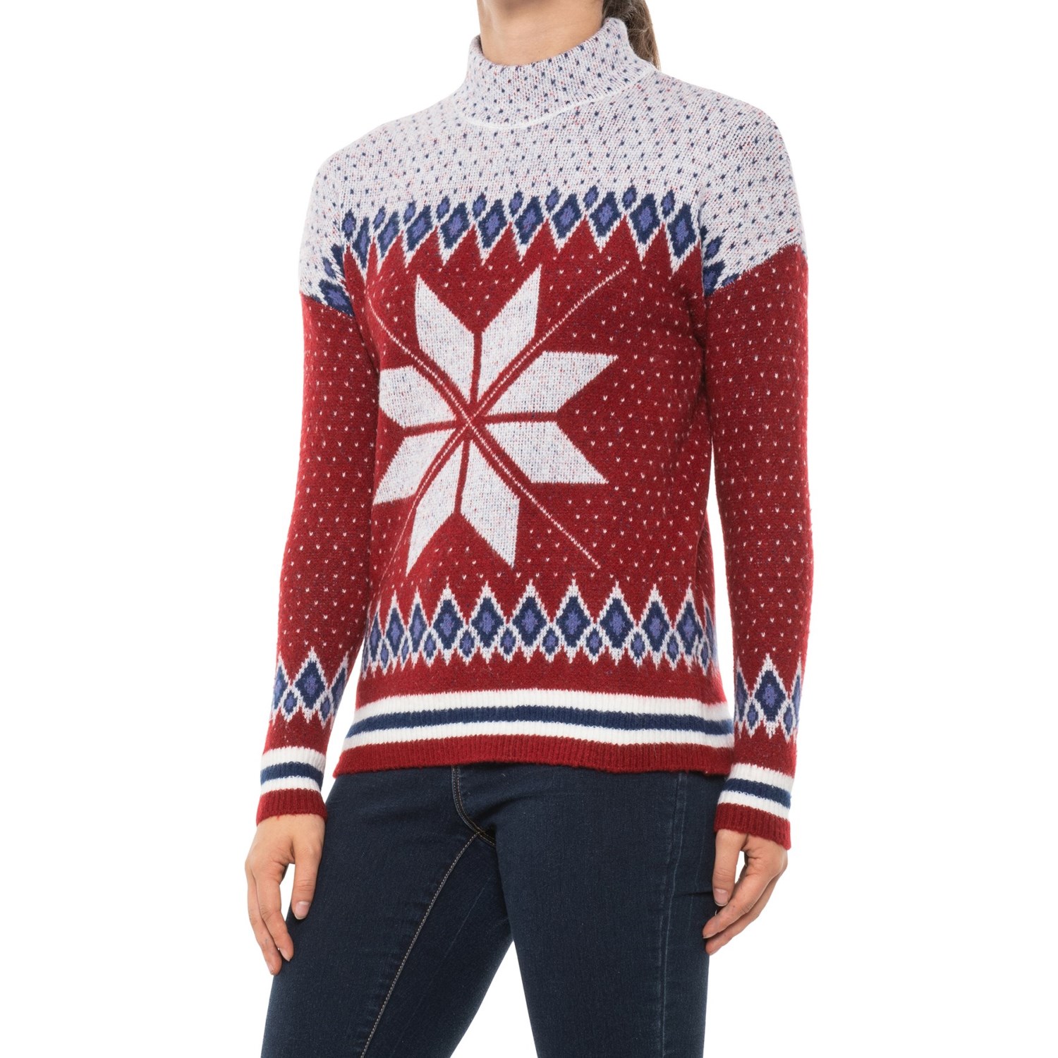 Свитер Telluride Snowflake Fair Isle Turtleneck Sienna Multi, Свитер Telluride Snowflake Fair Isle Turtleneck Sienna Multi, L (48)
Свитер Telluride Snowflake Fair Isle Turtleneck Sienna Multi, Свитер Telluride Snowflake Fair Isle Turtleneck Sienna Multi, L (48)