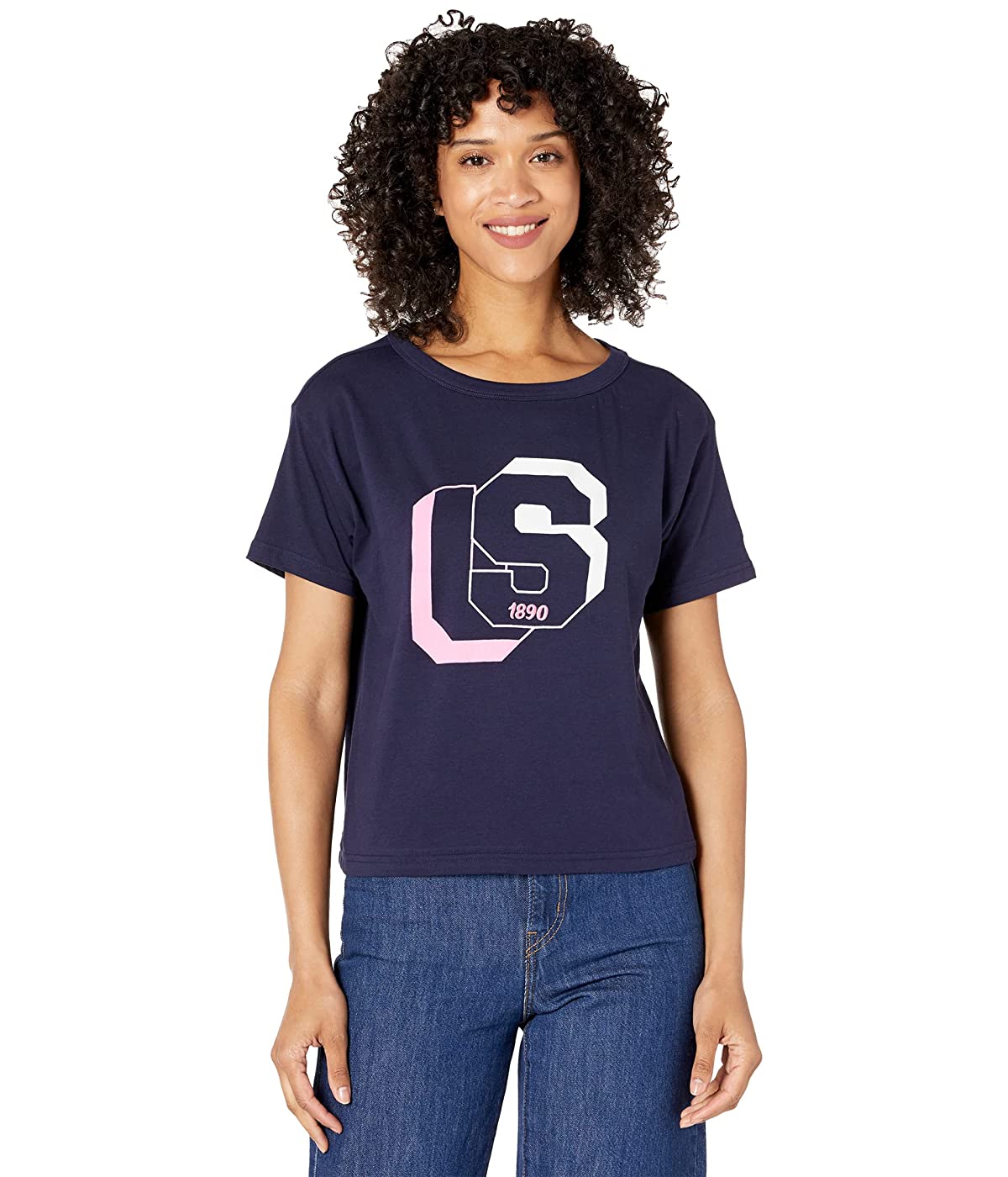 Футболка U.S. POLO Graphic Crop T-Shirt Navy Blue/Pink, (48, Футболка U.S. POLO Graphic Crop T-Shirt Navy Blue/Pink, L (48)
Футболка U.S. POLO Graphic Crop T-Shirt Navy Blue/Pink, (48, Футболка U.S. POLO Graphic Crop T-Shirt Navy Blue/Pink, L (48)