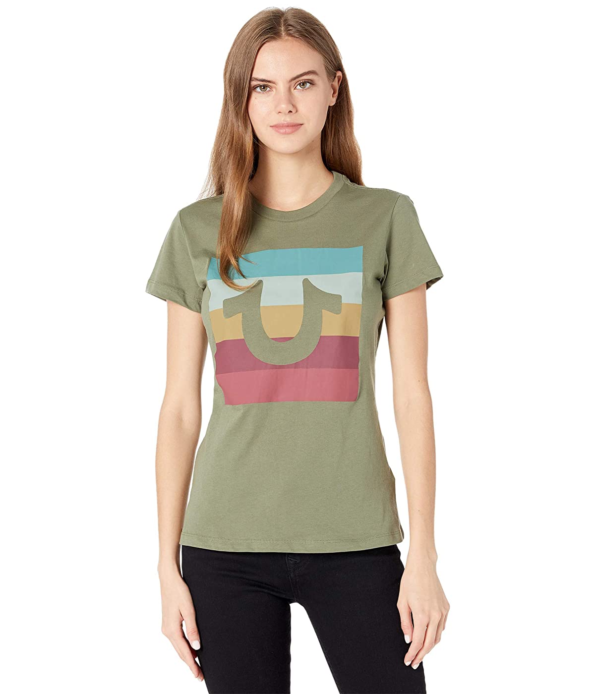 Футболка True Religion Multicolor Horseshoe Slim Crew Olivine, (44, Футболка True Religion Multicolor Horseshoe Slim Crew Olivine, S (44)
Футболка True Religion Multicolor Horseshoe Slim Crew Olivine, (44, Футболка True Religion Multicolor Horseshoe Slim Crew Olivine, S (44)