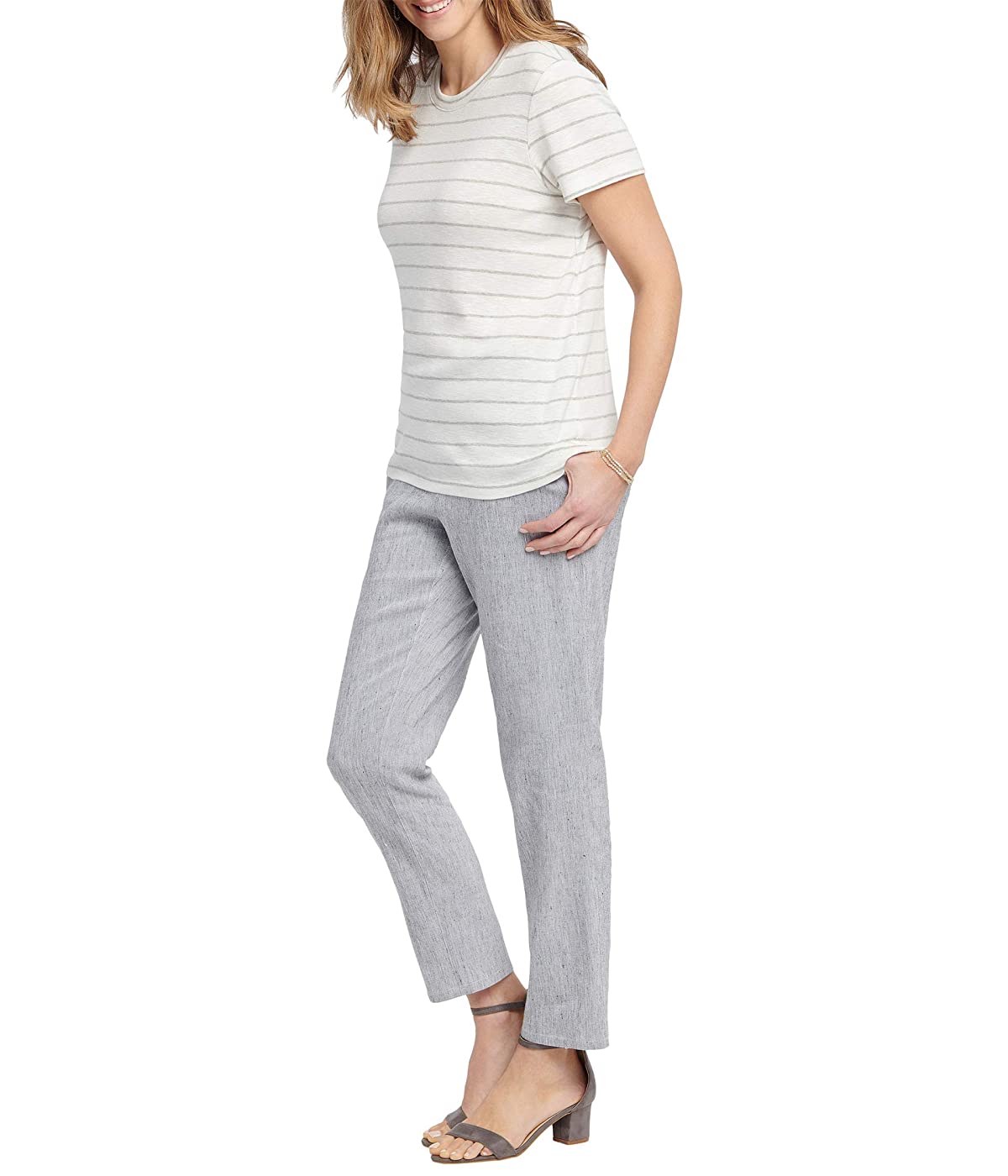 Футболка NIC+ZOE Cape Stripe Tee White Multi, (50, Футболка NIC+ZOE Cape Stripe Tee White Multi, XL (50)
Футболка NIC+ZOE Cape Stripe Tee White Multi, (50, Футболка NIC+ZOE Cape Stripe Tee White Multi, XL (50)