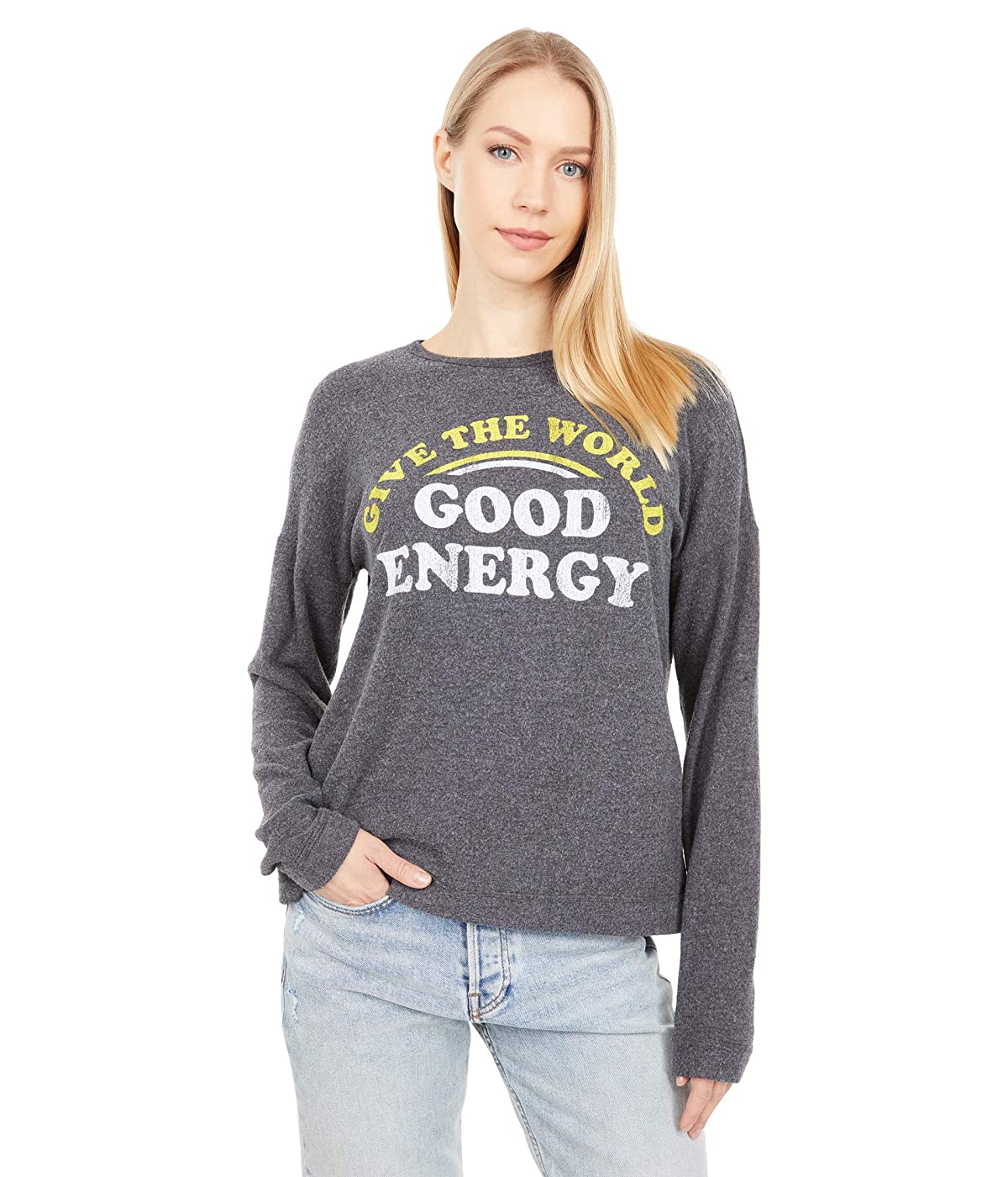 Лонгслив The Original Retro Brand Give The World Good Energy Super Soft Haaci Pullover Heather Black, (46, Лонгслив The Original Retro Brand Give The World Good Energy Super Soft Haaci Pullover Heather Black, M (46)
Лонгслив The Original Retro Brand Give The World Good Energy Super Soft Haaci Pullover Heather Black, (46, Лонгслив The Original Retro Brand Give The World Good Energy Super Soft Haaci Pullover Heather Black, M (46)
