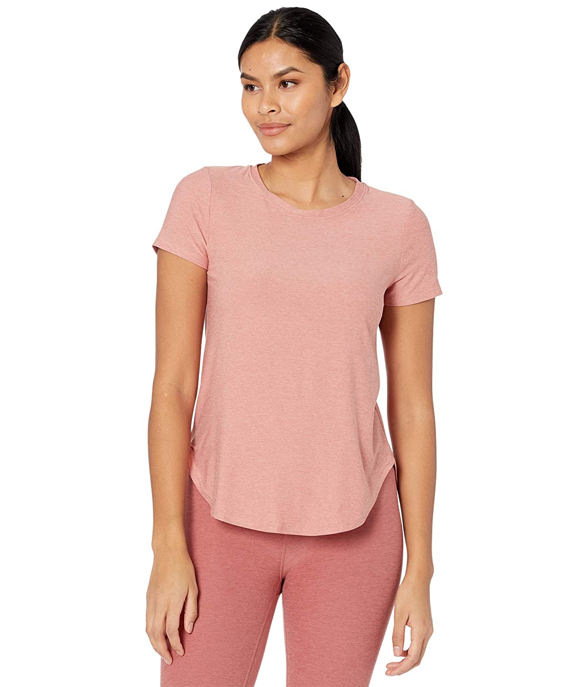 Футболка Beyond Yoga Lightweight Spacedye On the Down Low Tee Earthen Rose, XL (50)
Футболка Beyond Yoga Lightweight Spacedye On the Down Low Tee Earthen Rose, XL (50)