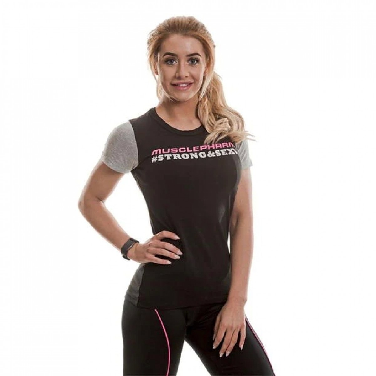 Футболка Musclepharm - T.SHIRT Black / Pink, (44, Футболка Musclepharm - T.SHIRT Black / Pink, S (44)
Футболка Musclepharm - T.SHIRT Black / Pink, (44, Футболка Musclepharm - T.SHIRT Black / Pink, S (44)