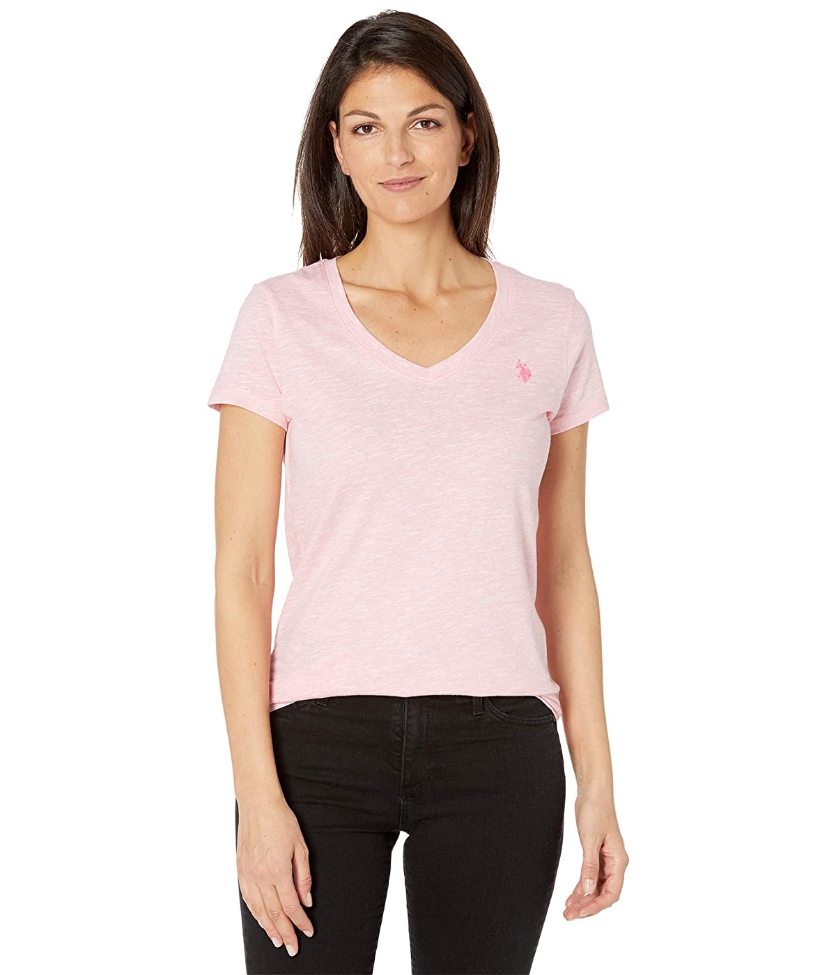 Футболка U.S. POLO Spacedye Tee Mermaid Pink/Hot Pink, (48, Футболка U.S. POLO Spacedye Tee Mermaid Pink/Hot Pink, L (48)
Футболка U.S. POLO Spacedye Tee Mermaid Pink/Hot Pink, (48, Футболка U.S. POLO Spacedye Tee Mermaid Pink/Hot Pink, L (48)