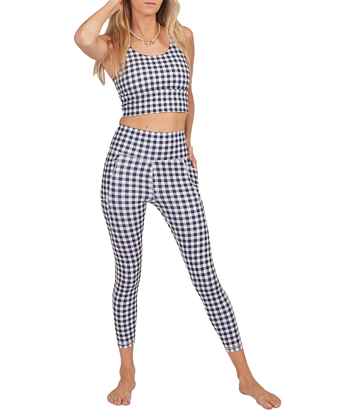 Топ спортивный X by Gottex Silhouette Check, (46, Топ спортивный X by Gottex Silhouette Check, M (46)
Топ спортивный X by Gottex Silhouette Check, (46, Топ спортивный X by Gottex Silhouette Check, M (46)