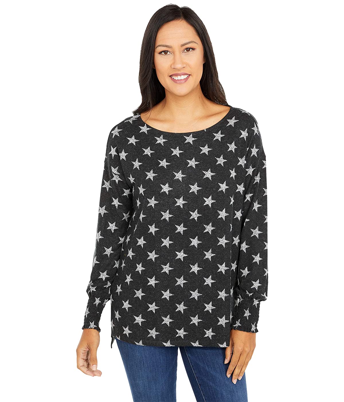 Лонгслив Lucky Brand Smocked Sleeve Cloud Jersey Stars, (48, Лонгслив Lucky Brand Smocked Sleeve Cloud Jersey Stars, L (48)
Лонгслив Lucky Brand Smocked Sleeve Cloud Jersey Stars, (48, Лонгслив Lucky Brand Smocked Sleeve Cloud Jersey Stars, L (48)