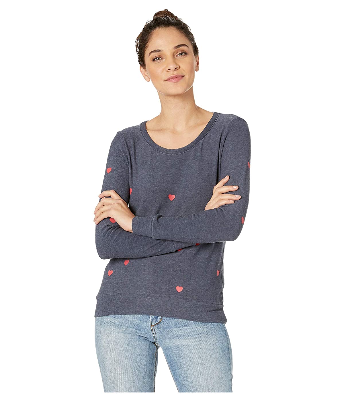 Лонгслив Chaser Tiny Hearts Cozy Knit Pullover Avalon, (48, Лонгслив Chaser Tiny Hearts Cozy Knit Pullover Avalon, L (48)
Лонгслив Chaser Tiny Hearts Cozy Knit Pullover Avalon, (48, Лонгслив Chaser Tiny Hearts Cozy Knit Pullover Avalon, L (48)