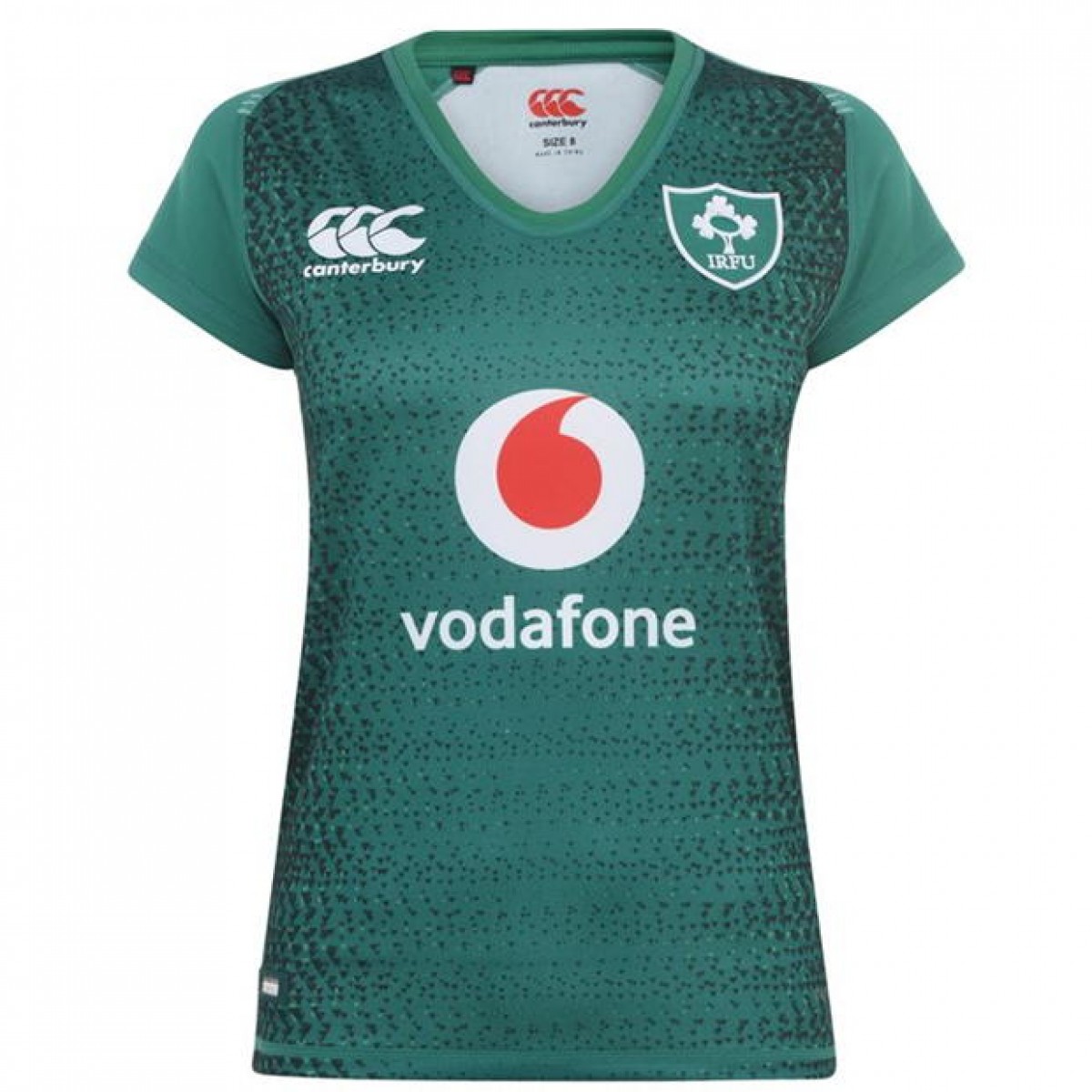 Футболка Canterbury IRFU Sleeve Jersey Wo Bosphorus, (48, Футболка Canterbury IRFU Sleeve Jersey Wo Bosphorus, L (48)
Футболка Canterbury IRFU Sleeve Jersey Wo Bosphorus, (48, Футболка Canterbury IRFU Sleeve Jersey Wo Bosphorus, L (48)