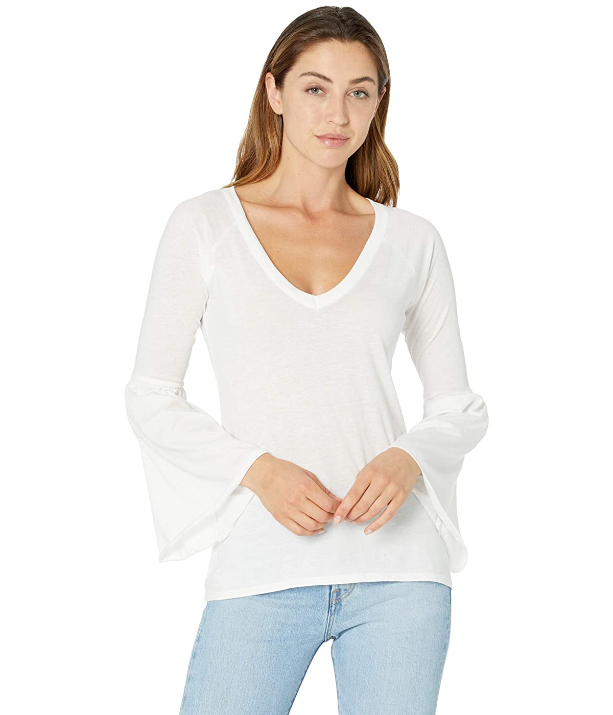 Лонгслив Chaser Vintage Jersey Peplum Sleeve V-Neck Raglan Tee White, (42, Лонгслив Chaser Vintage Jersey Peplum Sleeve V-Neck Raglan Tee White, XS (42)
Лонгслив Chaser Vintage Jersey Peplum Sleeve V-Neck Raglan Tee White, (42, Лонгслив Chaser Vintage Jersey Peplum Sleeve V-Neck Raglan Tee White, XS (42)