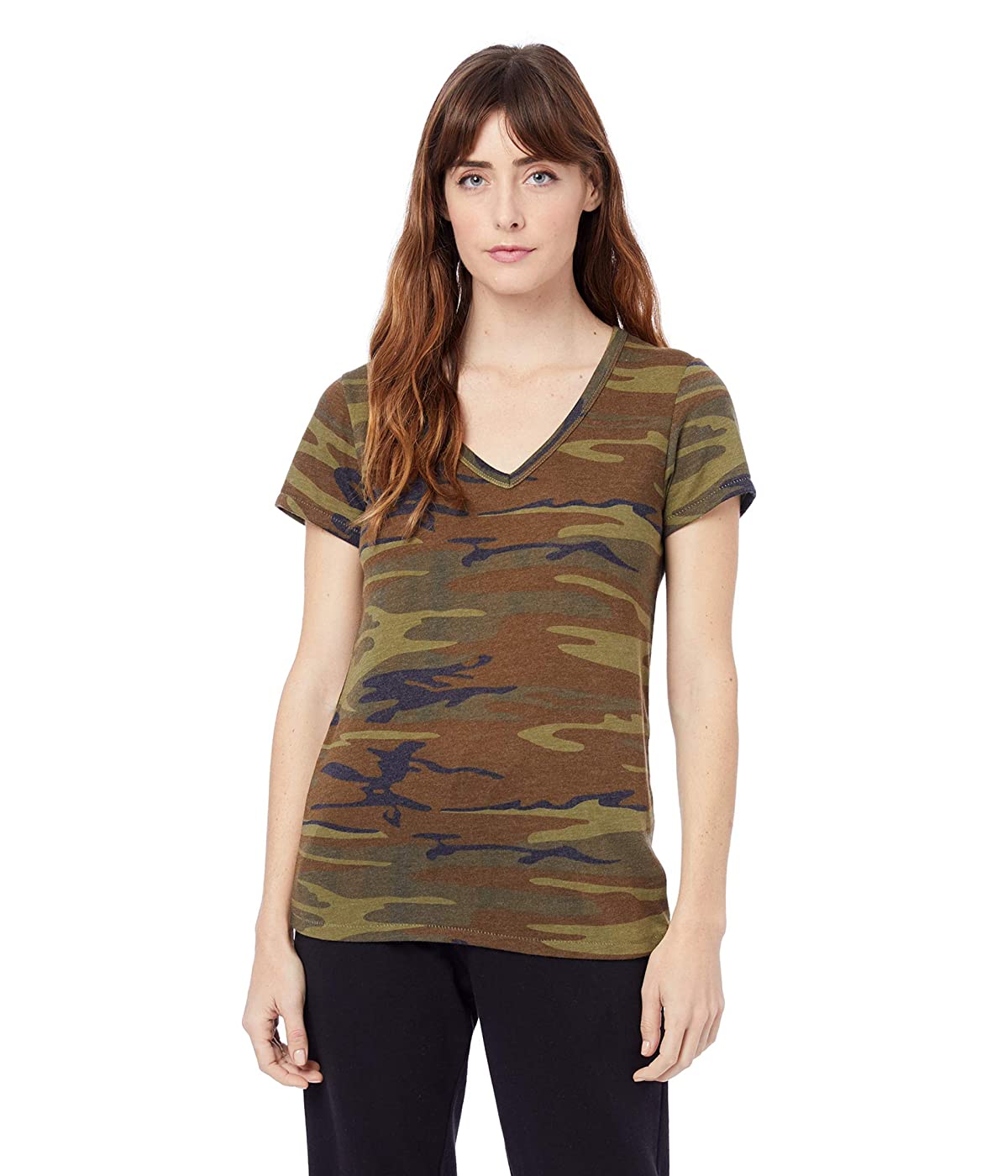 Футболка Alternative Ideal Printed Eco Jersey V-Neck T-Shirt Camouflage, (48, Футболка Alternative Ideal Printed Eco Jersey V-Neck T-Shirt Camouflage, L (48)
Футболка Alternative Ideal Printed Eco Jersey V-Neck T-Shirt Camouflage, (48, Футболка Alternative Ideal Printed Eco Jersey V-Neck T-Shirt Camouflage, L (48)