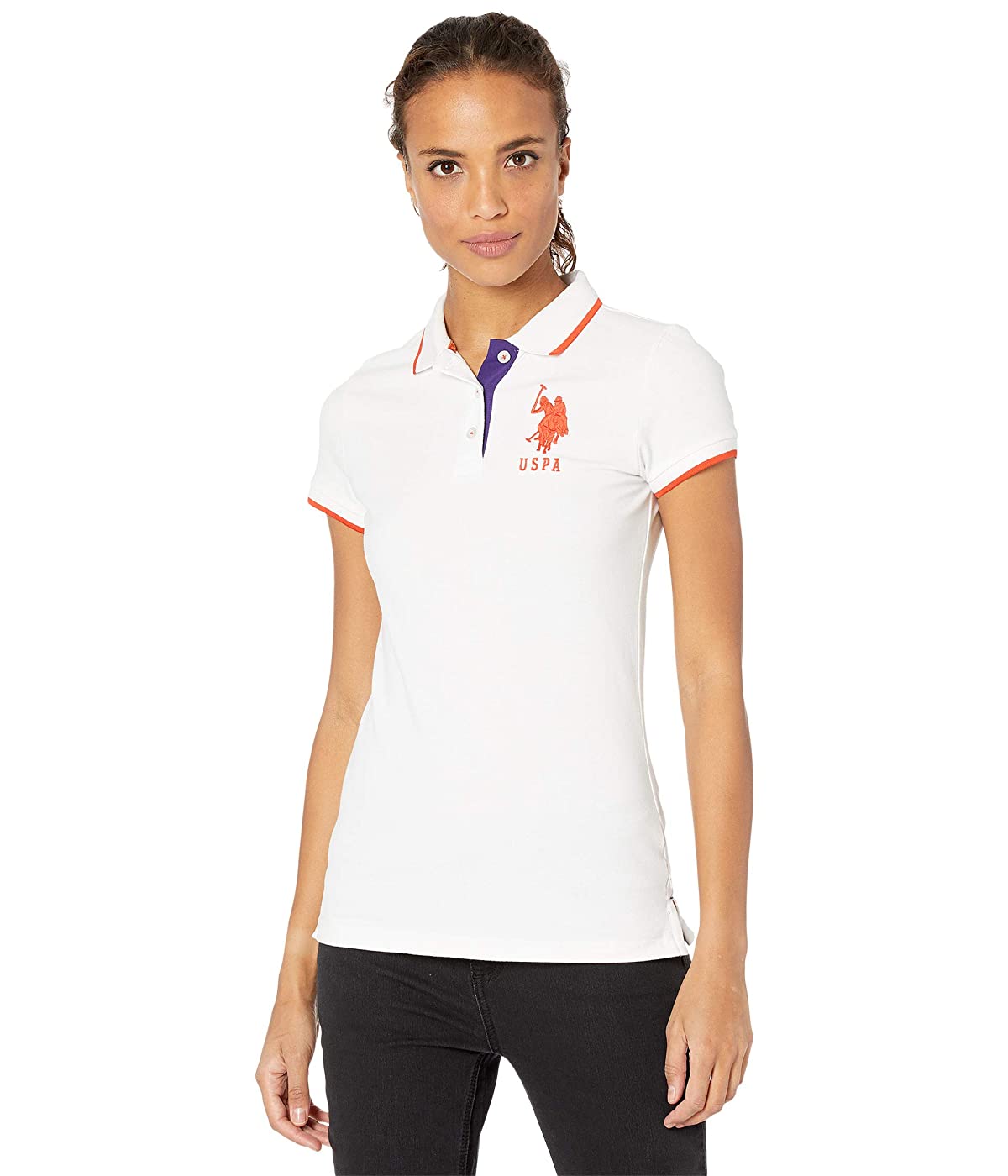 Поло U.S. POLO Triple Crown Polo Optic White/Pimento/Purple Aura, (48, Поло U.S. POLO Triple Crown Polo Optic White/Pimento/Purple Aura, L (48)
Поло U.S. POLO Triple Crown Polo Optic White/Pimento/Purple Aura, (48, Поло U.S. POLO Triple Crown Polo Optic White/Pimento/Purple Aura, L (48)